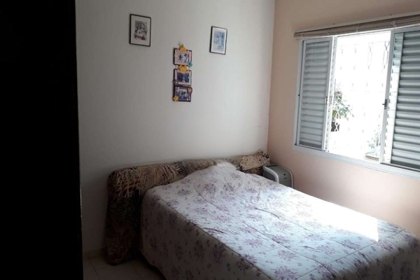 Imagem Casa com 3 Quartos à Venda, 220 m² em Parque Taquaral - Campinas