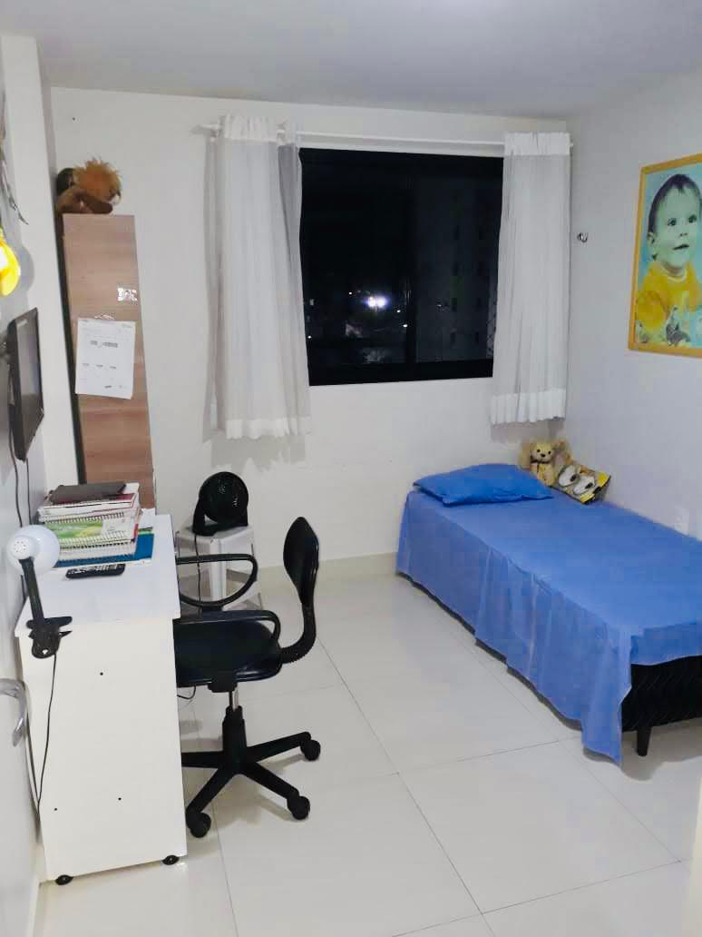 Imagem Apartamento com 3 Quartos à Venda, 84 m²em Nova Parnamirim - Parnamirim