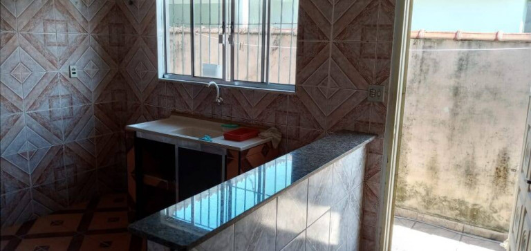 Imagem Casa com 1 Quarto à Venda, 69 m² em Itaoca - Mongaguá