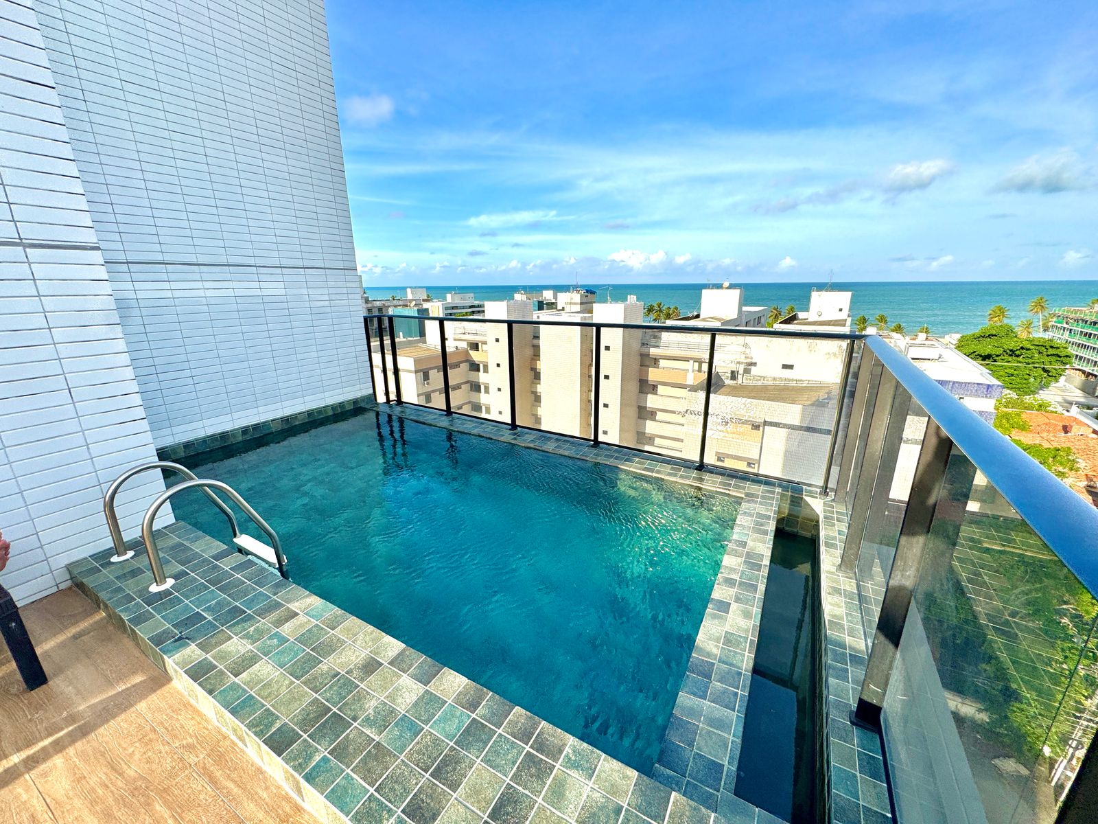 Imagem Flat com 1 Quarto à Venda, 27 m² em Jardim Oceania - João Pessoa Imagem Flat com 1 Quarto à Venda, 27 m² em Jardim Oceania - João Pessoa