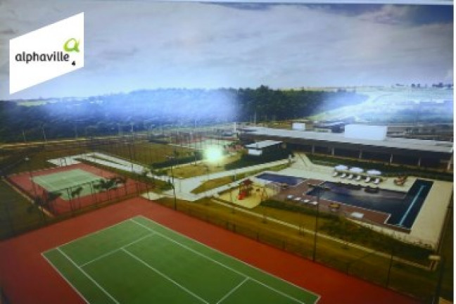 Imagem Terreno em Condomínio à Venda, 463 m² em Alphaville Nova Esplanada - Votorantim