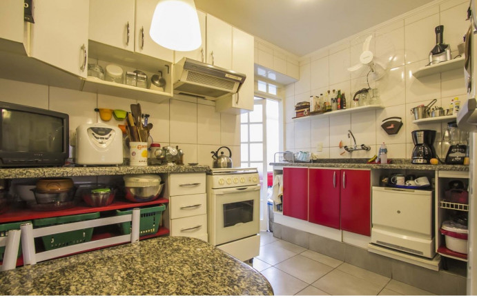 Imagem Apartamento com 4 Quartos à Venda, 155 m² em Bom Fim - Porto Alegre