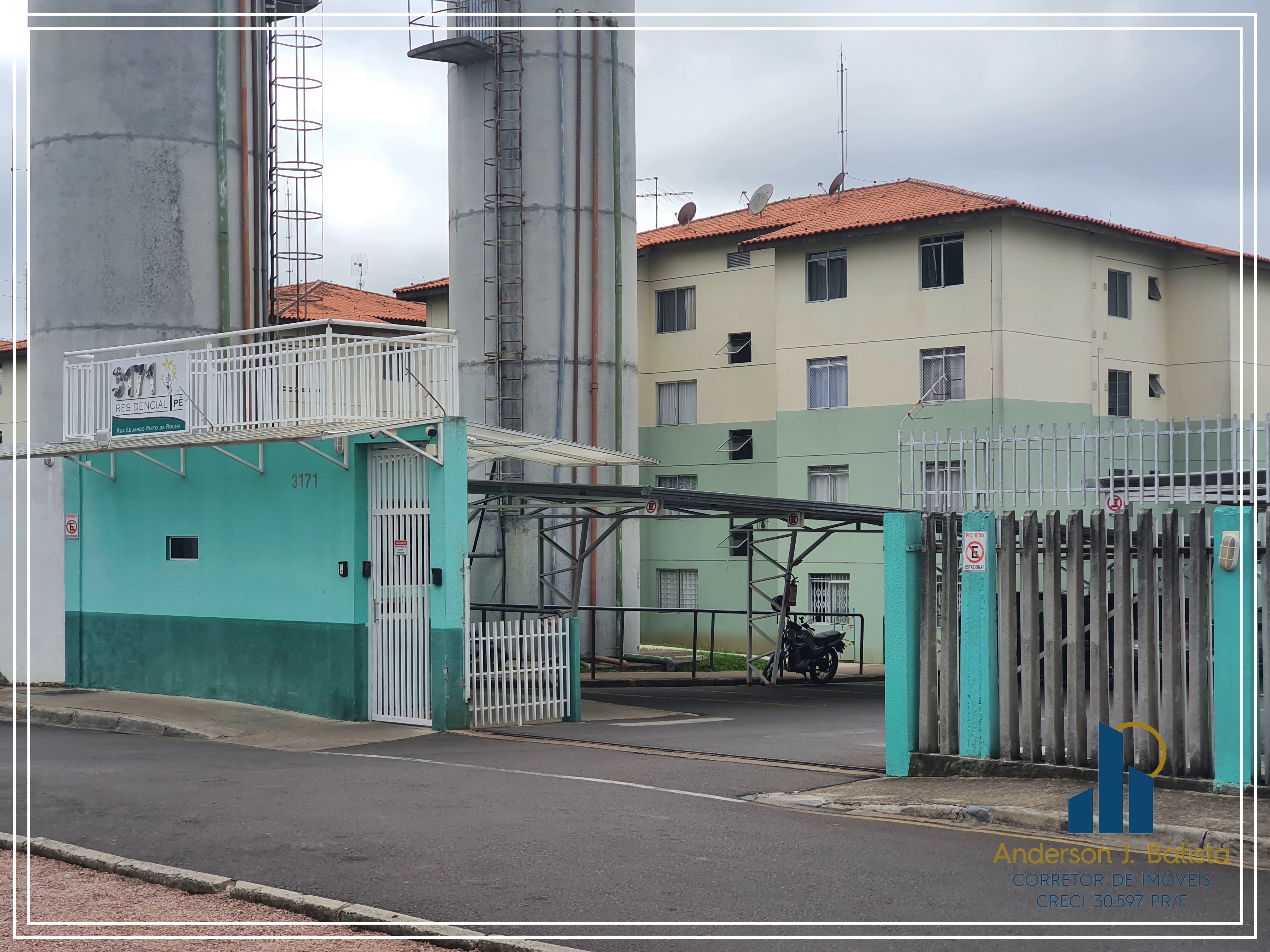 Imagem Apartamento com 2 Quartos à Venda, 48 m²em Sítio Cercado - Curitiba Imagem Apartamento com 2 Quartos à Venda, 48 m²em Sítio Cercado - Curitiba