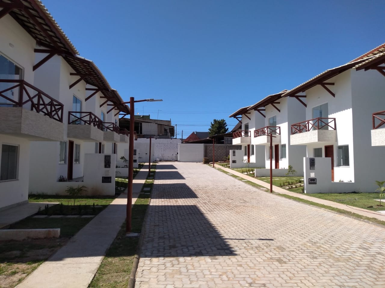 Casa de Condomínio com 3 Quartos à Venda, 91 m²em Boa União (Abrantes) - Camaçari