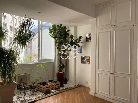 Imagem Apartamento com 2 Quartos à Venda, 107 m² em Flamengo - Rio de Janeiro
