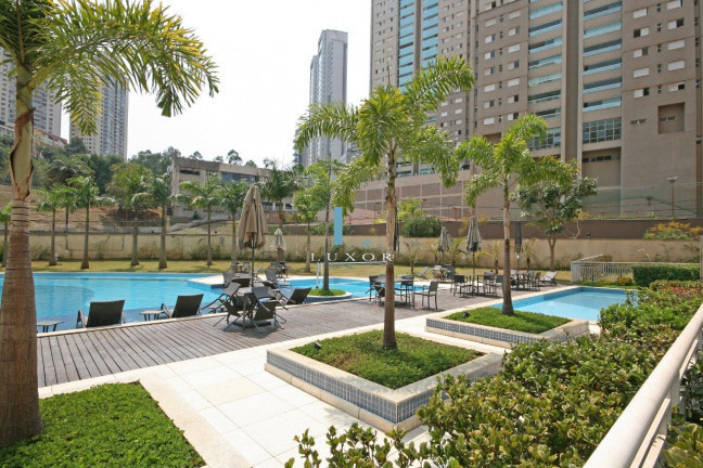 Imagem Apartamento com 3 Quartos à Venda, 94 m² em Vila Da Serra - Nova Lima