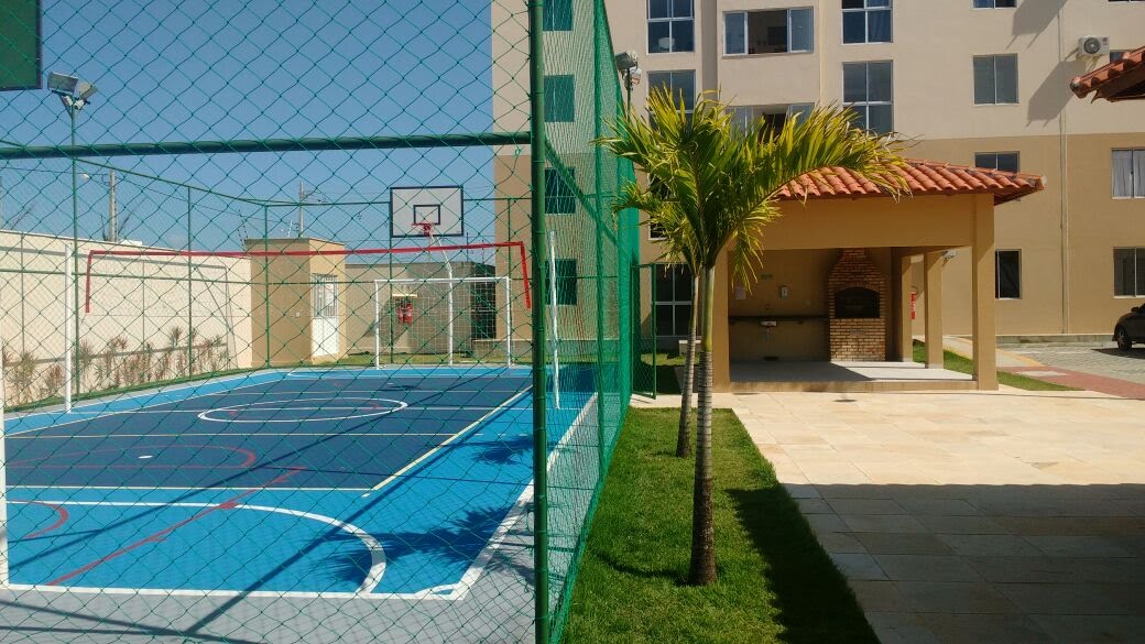 Imagem Apartamento com 2 Quartos à Venda, 60 m² em Parque das Árvores - Parnamirim