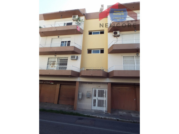 Apartamento com 2 Quartos à Venda, 103 m² em Centro - Pelotas