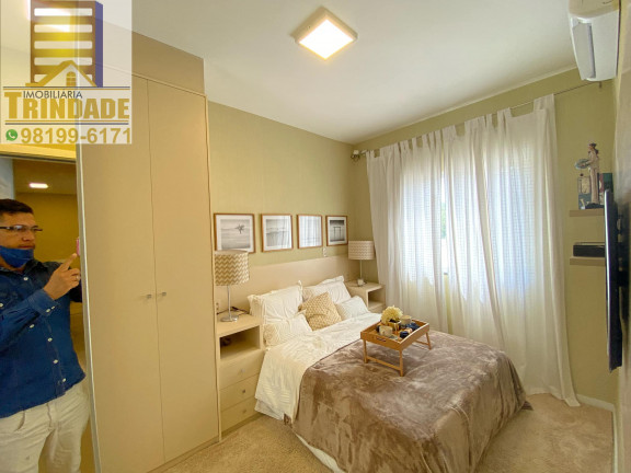 Imagem Apartamento com 3 Quartos à Venda, 78 m² em Cohama - São Luís