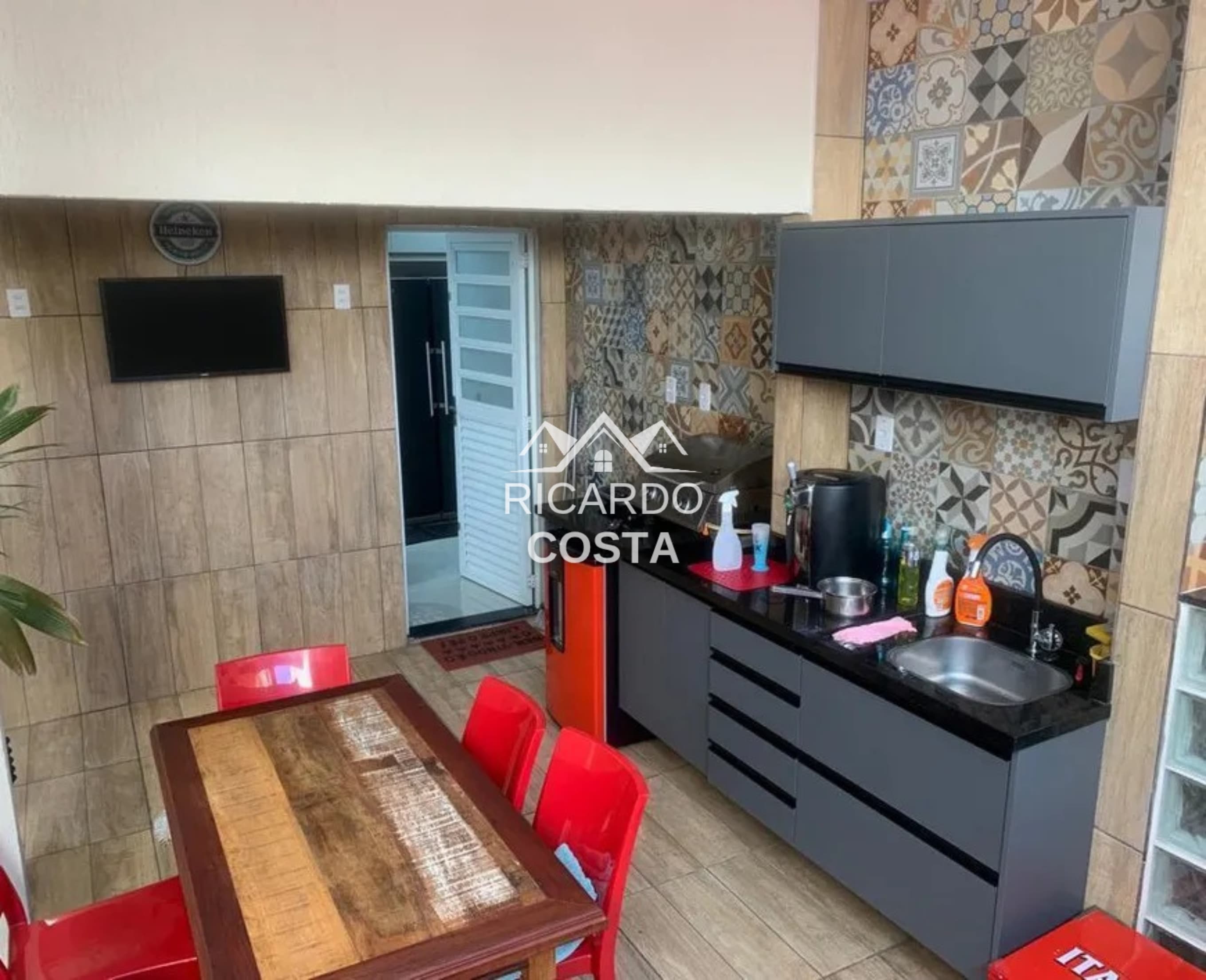 Imagem Casa de Vila com 4 Quartos à Venda, 300 m² em Taquara - Rio de Janeiro Imagem Casa de Vila com 4 Quartos à Venda, 300 m² em Taquara - Rio de Janeiro