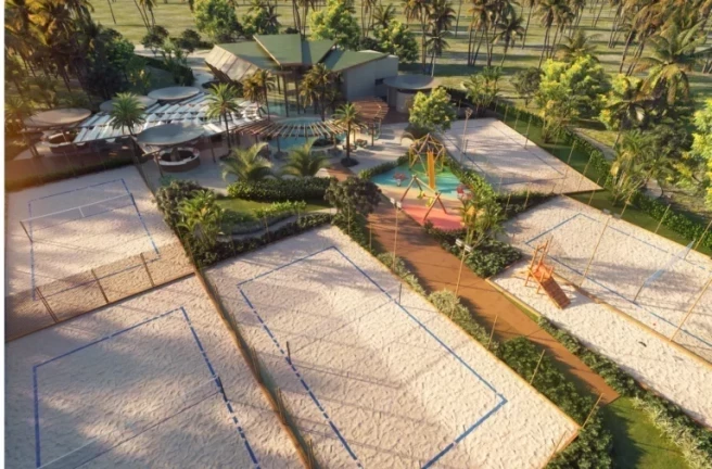 Imagem Flat com 1 Quarto à Venda,  em praia dos carneiros - Tamandaré