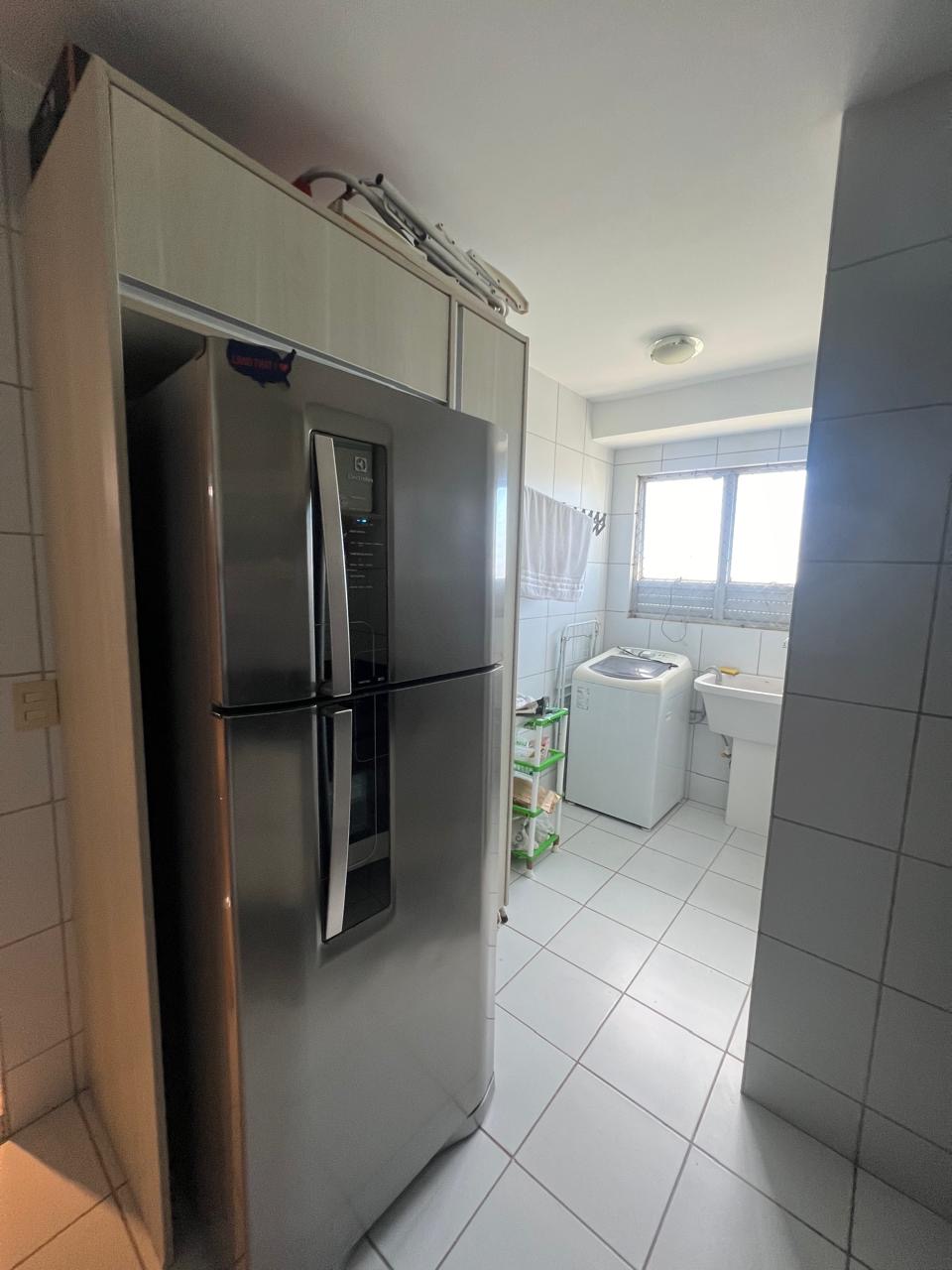 Apartamento com 3 Quartos para Alugar, 83 m²em Buraquinho - Lauro de Freitas