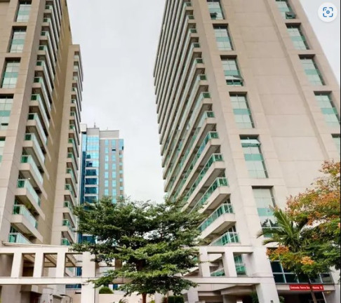 Imagem Apartamento com 2 Quartos para Alugar, 84 m² em Santo Amaro - São Paulo