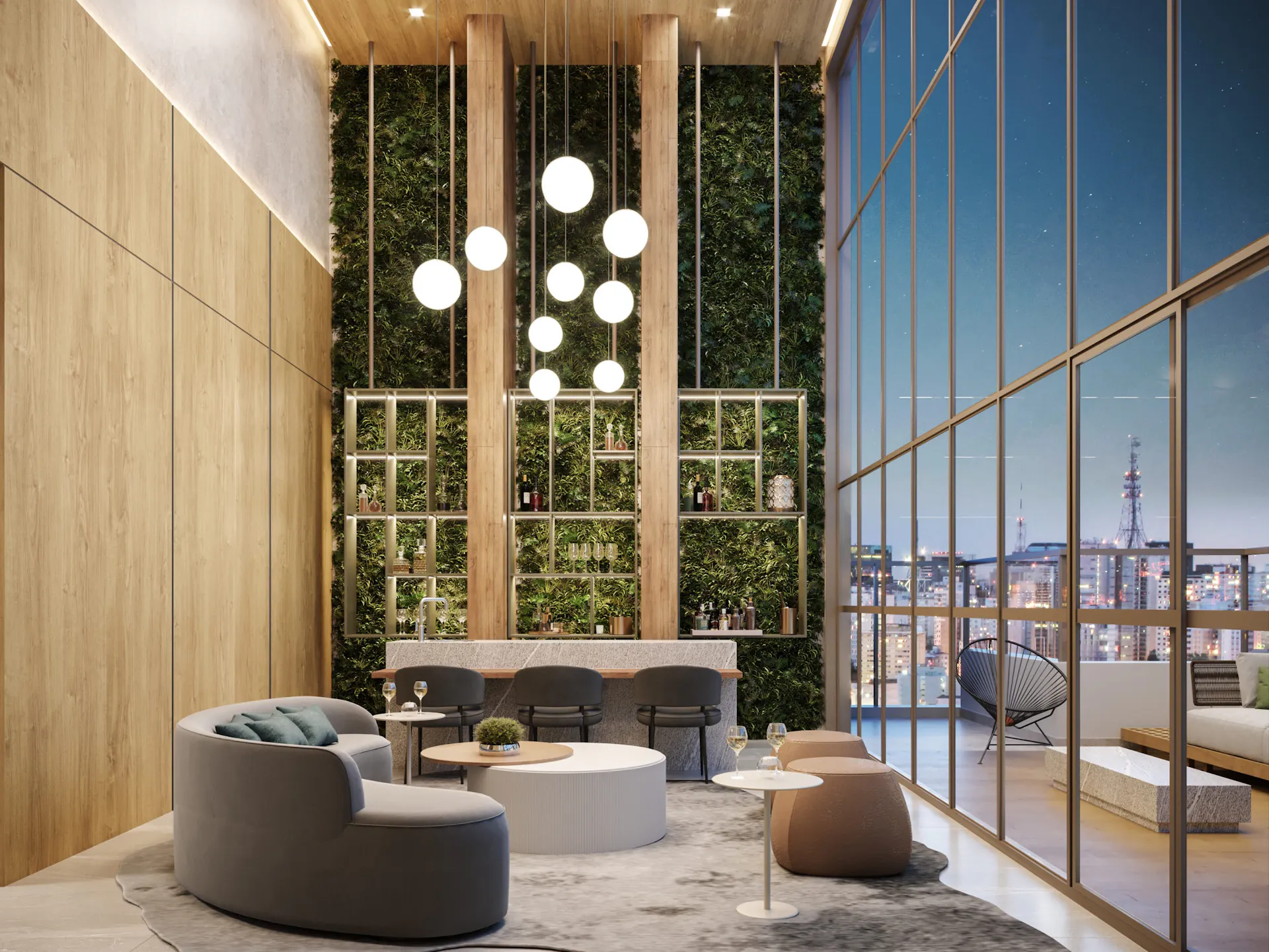 Imagem Apartamento com 3 Quartos à Venda, 142 m²em Vila Mariana - São Paulo