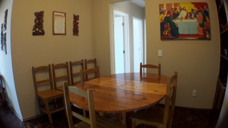 Imagem Apartamento com 3 Quartos para Temporada, 117 m² em Vicente Pinzon - Fortaleza