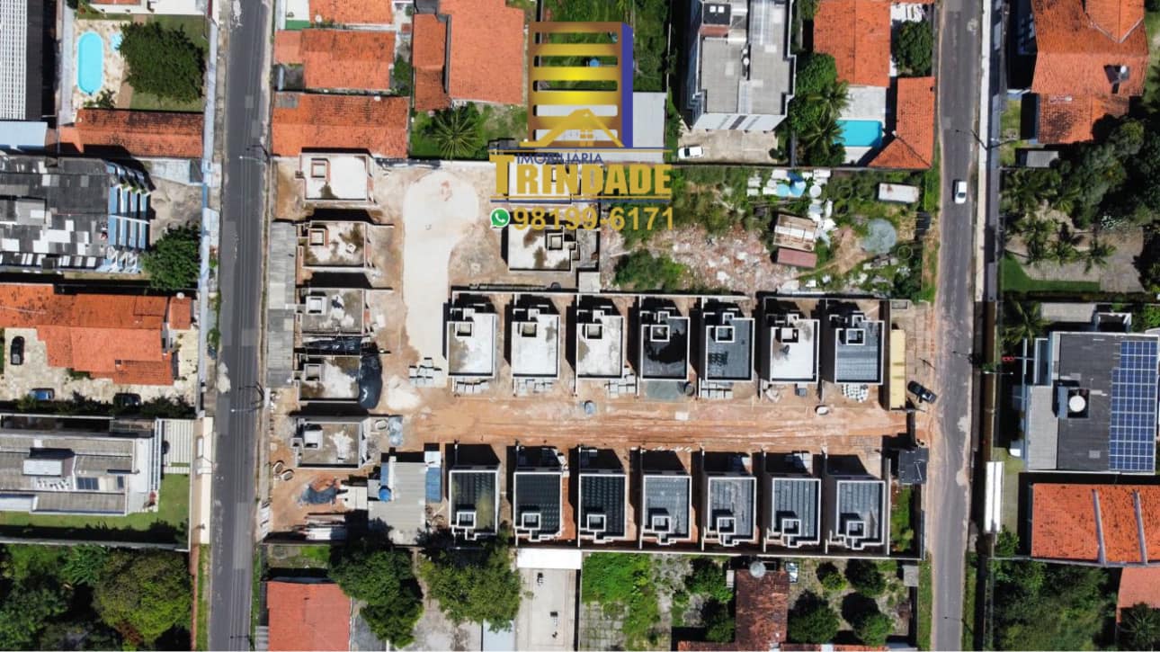 Imagem Casa de Condomínio com 4 Quartos à Venda, 170 m² em Jardim Eldorado - São Luís