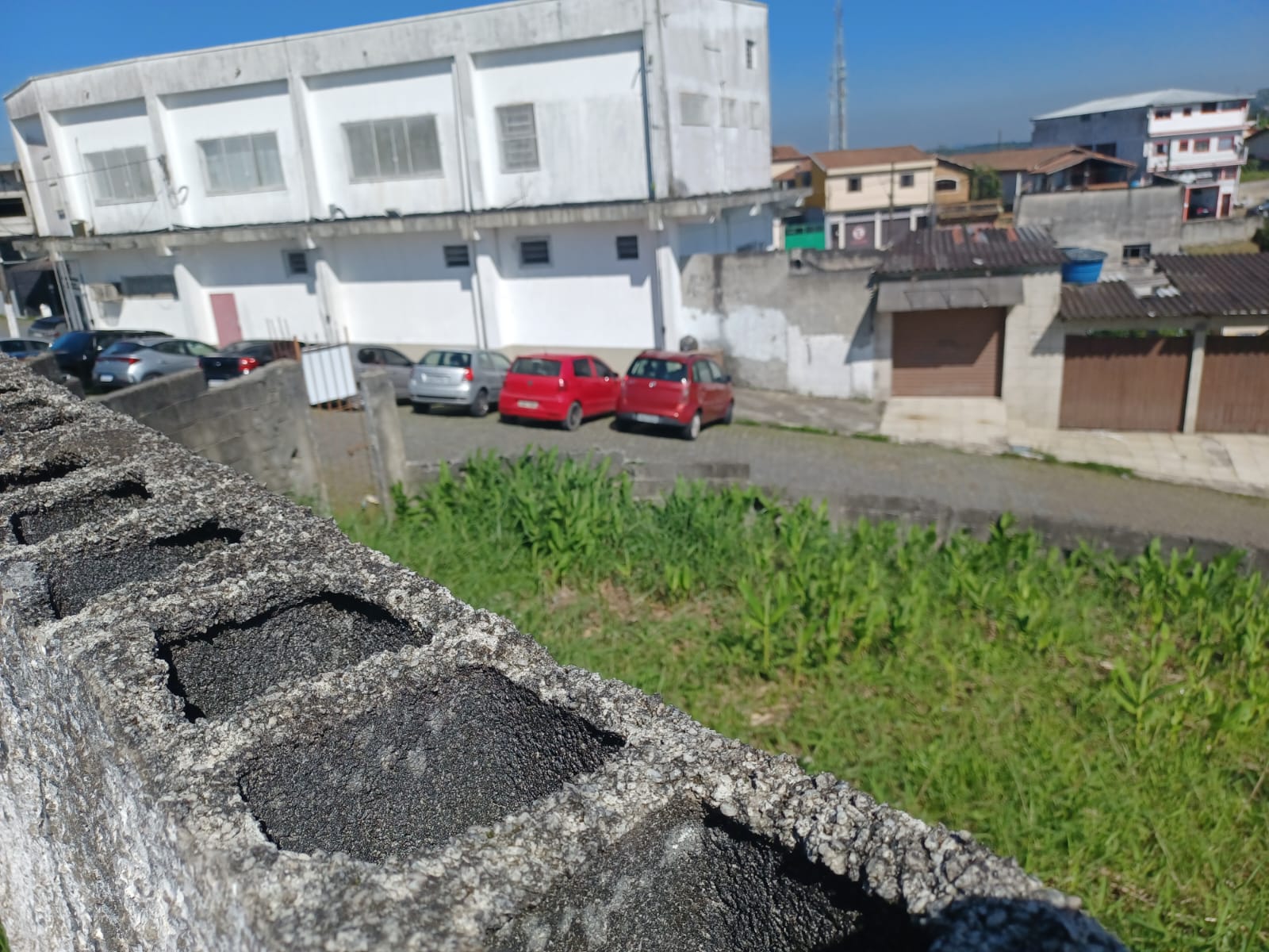 Imagem Terreno à Venda, 416 m² em Vila Figueiredo - Rio Grande da Serra