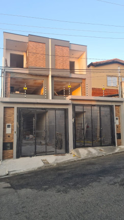 Imagem Sobrado com 3 Quartos à Venda, 206 m² em Vila São Geraldo - São Paulo