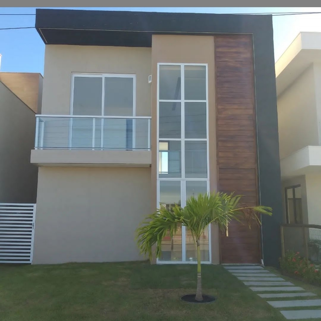 Casa de Condomínio à Venda, 150 m²em Catu de Abrantes (Abrantes) - Camaçari