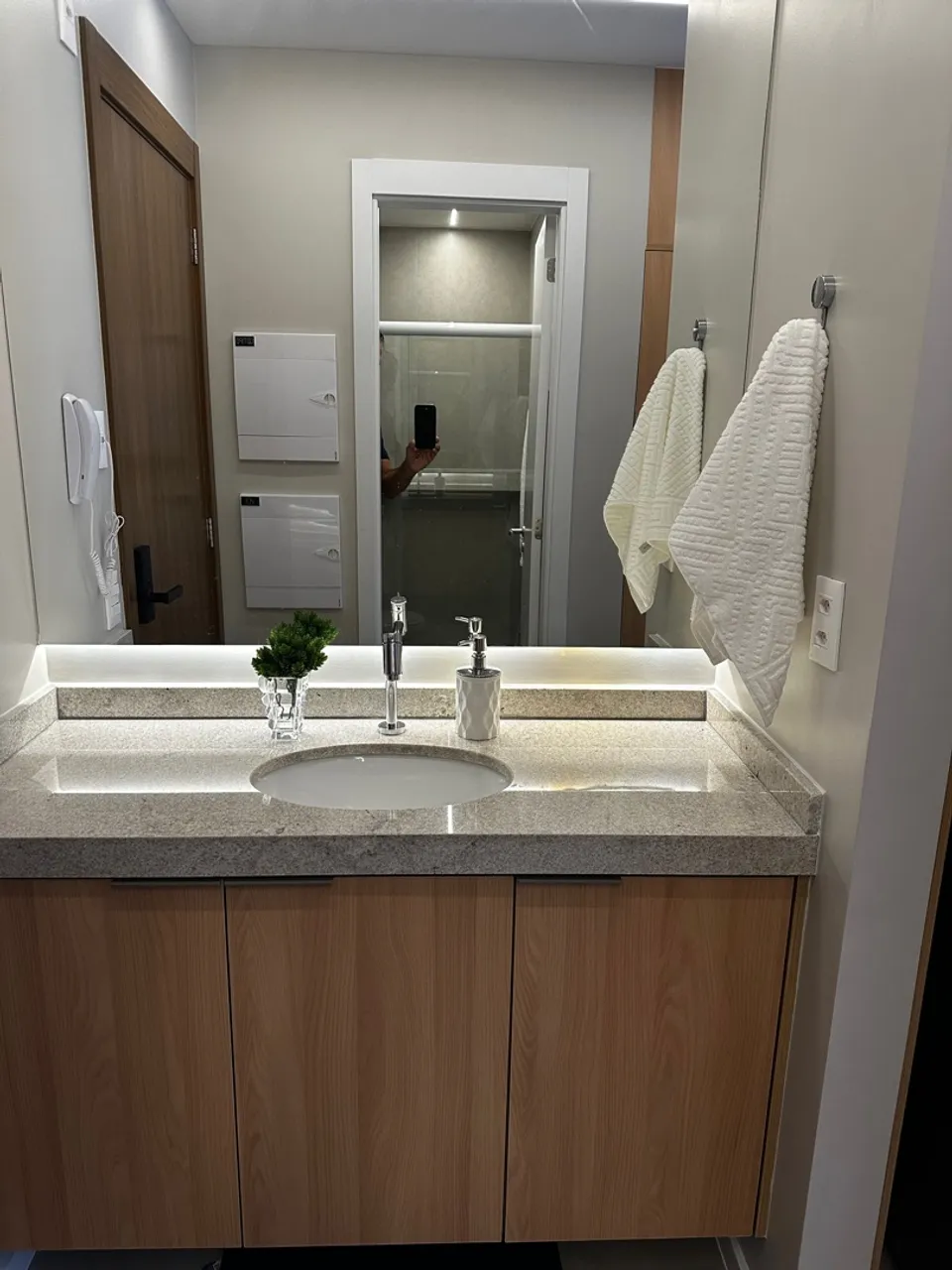 Imagem Studio com 1 Quarto para Alugar, 25 m² em Vitória - Salvador