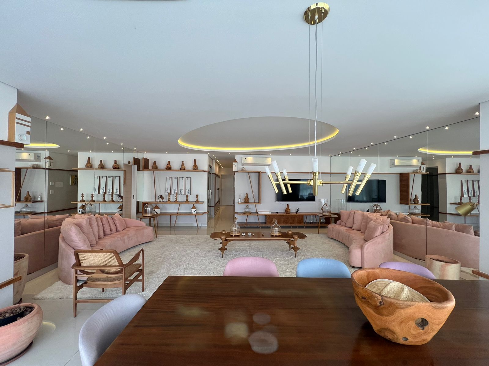 Imagem Apartamento com 3 Quartos à Venda, 178 m²em Setor Marista - Goiânia