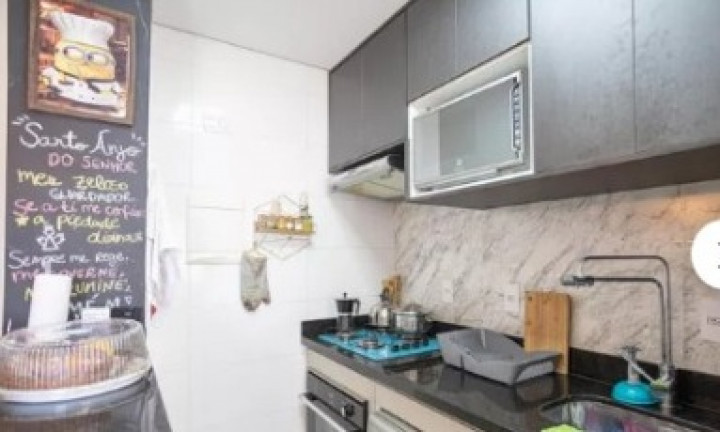 Imagem Apartamento com 3 Quartos para Alugar, 57 m² em Conceição - Osasco