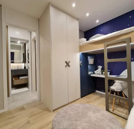 Imagem Apartamento com 2 Quartos à Venda, 9.143 m² em Centro - Osasco
