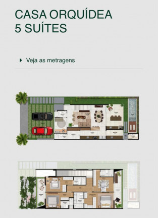 Imagem Casa de Condomínio com 5 Quartos à Venda, 340 m² em Centro de Vila Velha - Vila Velha