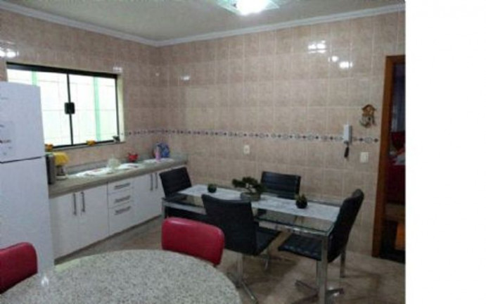 Imagem Sobrado com 3 Quartos à Venda, 137 m² em Vila Rosália - Guarulhos
