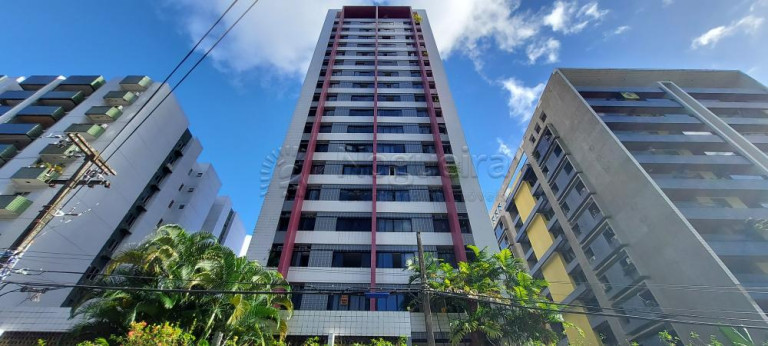 Imagem Apartamento com 2 Quartos à Venda, 64 m² em Boa Viagem - Recife