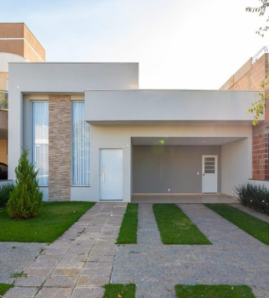 Imagem Casa de Condomínio com 3 Quartos à Venda, 148 m²em Residencial Jardim de Mônaco - Hortolândia