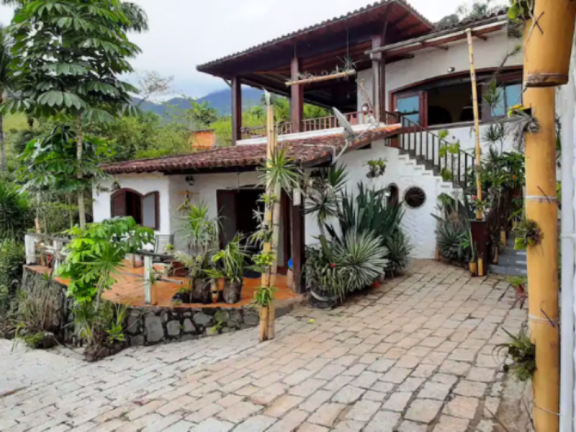 Imagem Casa com 6 Quartos à Venda, 750 m² em Praia do Arrastão - São Sebastião