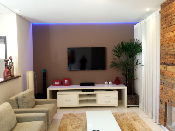 Imagem Casa de Condomínio com 3 Quartos à Venda, 200 m²em Condomínio Reserva da Serra - Jundiaí