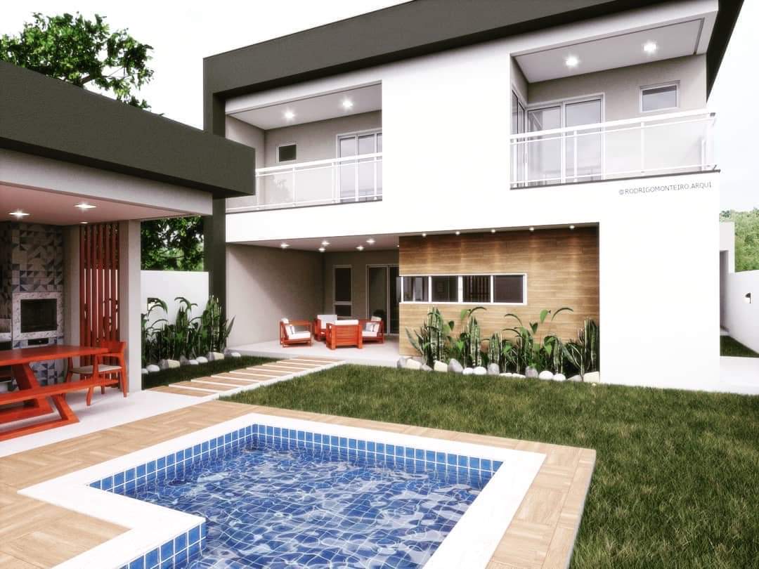 Imagem Casa com 4 Quartos à Venda, 265 m²em Massagueira  - Marechal Deodoro