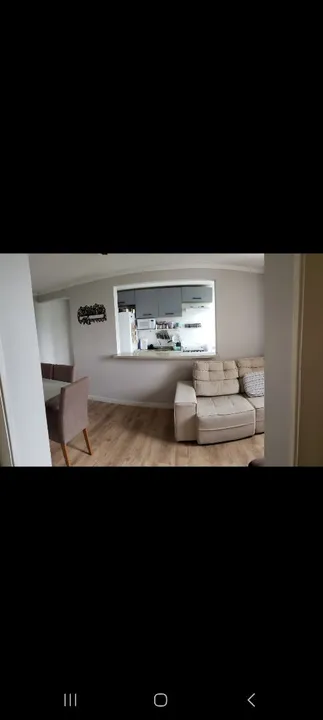Imagem Apartamento com 2 Quartos à Venda, 48 m² em Vila Tesouro - São José dos Campos