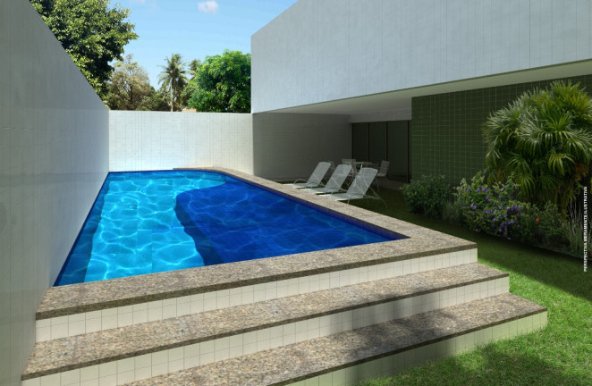 Imagem Apartamento com 2 Quartos à Venda,  em Prado - Recife