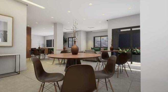 Imagem Apartamento com 3 Quartos à Venda, 105 m² em Vila Assunção - Santo André Imagem Apartamento com 3 Quartos à Venda, 105 m² em Vila Assunção - Santo André