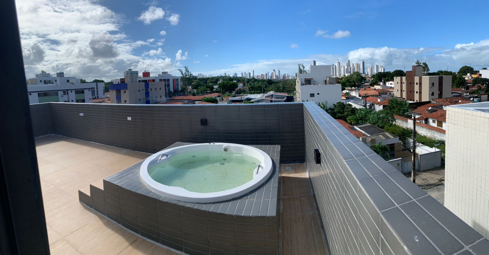Cobertura com 3 Quartos à Venda, 90 m² em Bancários - João Pessoa