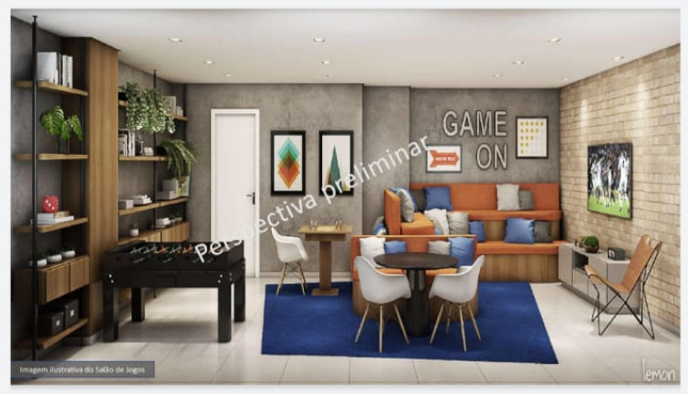 Apartamento com 2 Quartos à Venda,  em Parque Maria Helena - São Paulo