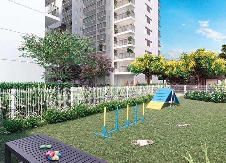 Imagem Apartamento com 3 Quartos à Venda, 66 m² em Vila Andrade - São Paulo Imagem Apartamento com 3 Quartos à Venda, 66 m² em Vila Andrade - São Paulo