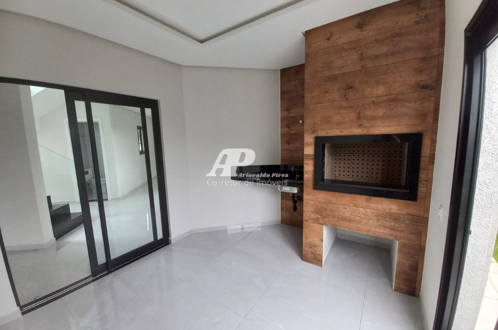 Imagem Casa de Condomínio com 3 Quartos à Venda ou Temporada, 157 m²em Cará-cará - Ponta Grossa Imagem Casa de Condomínio com 3 Quartos à Venda ou Temporada, 157 m²em Cará-cará - Ponta Grossa