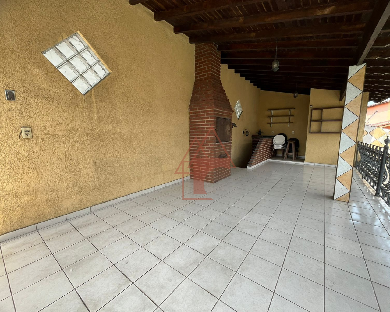 Imagem Sobrado com 4 Quartos à Venda, 367 m² em Jardim Casqueiro - Cubatão