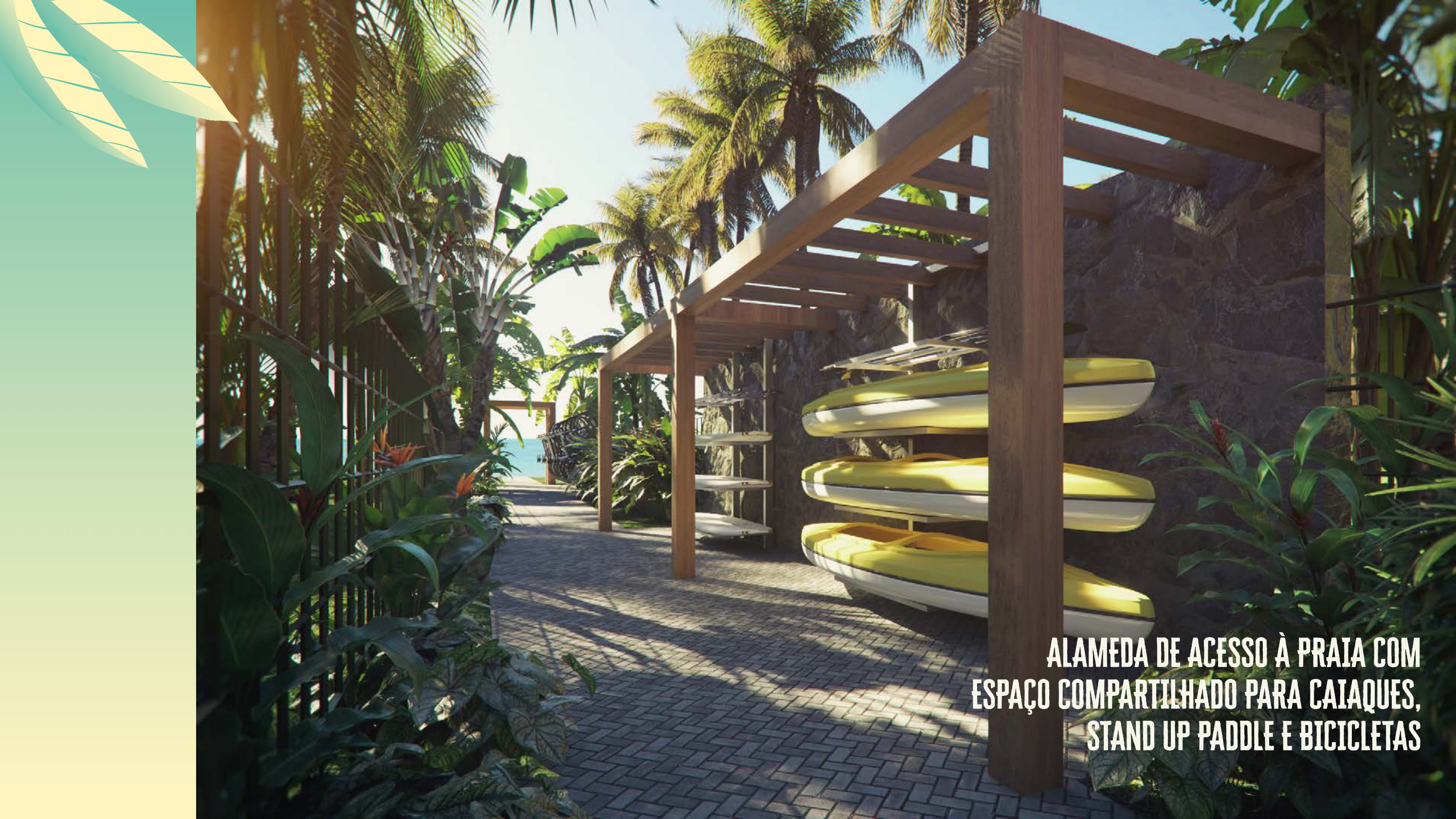 Imagem Apartamento com 2 Quartos à Venda, 63 m² em Praia Carneiros - Tamandaré