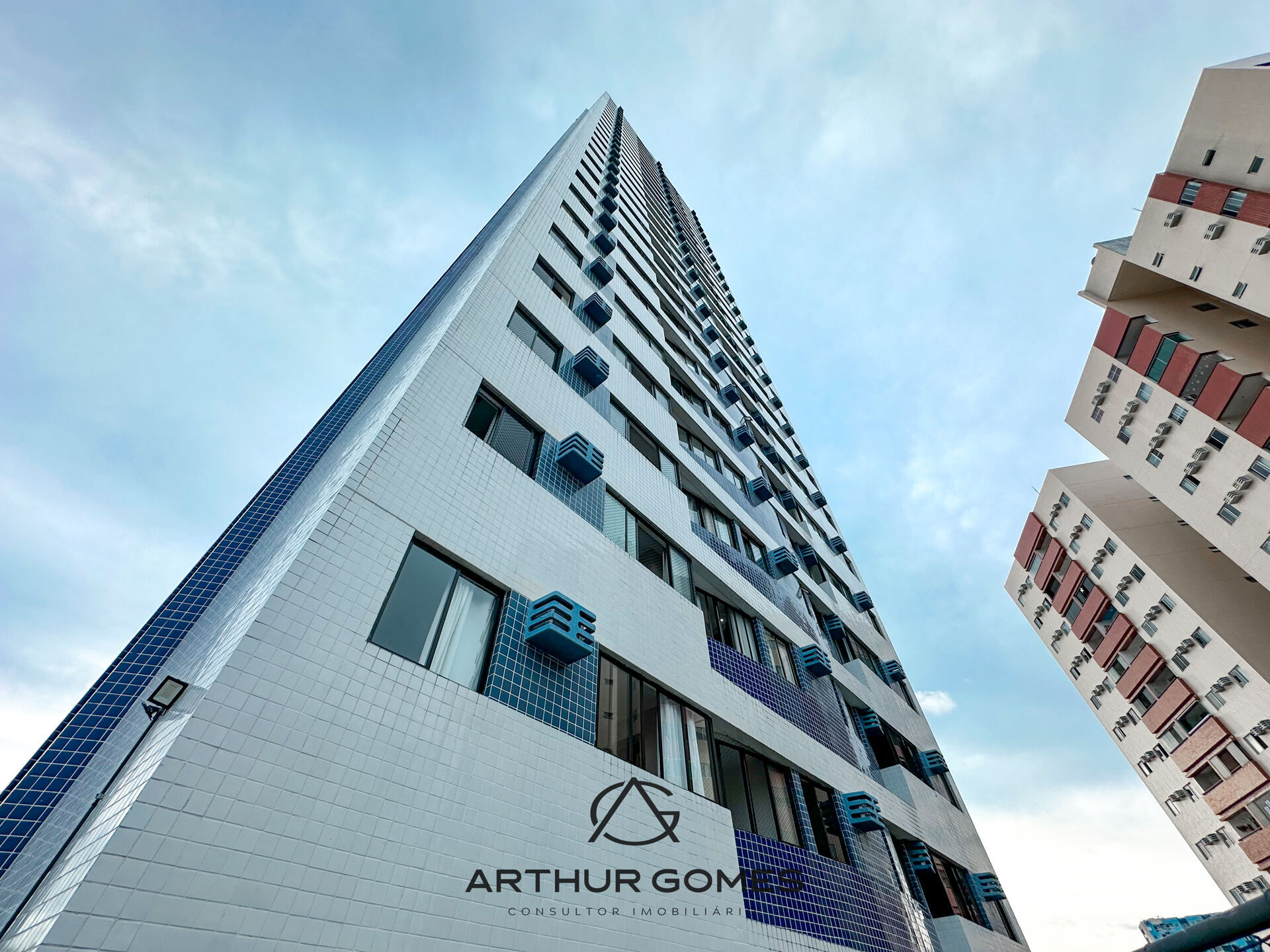 Apartamento com 2 Quartos à Venda, 57 m² em Boa Viagem - Recife