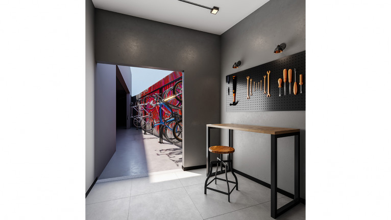 Imagem Apartamento com 2 Quartos à Venda, 38 m² em Belenzinho - São Paulo
