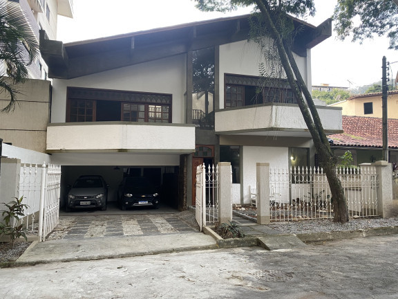 Imagem Casa de Condomínio com 5 Quartos à Venda, 460 m² em Charitas - Niterói