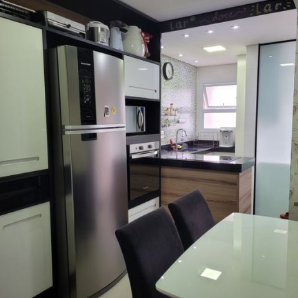 Imagem Apartamento com 3 Quartos à Venda, 116 m²em Baeta Neves - São Bernardo do Campo