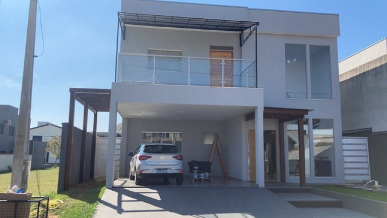 Casa de Condomínio com 4 Quartos à Venda, 253 m² em Condomínio Terras do Vale - Caçapava