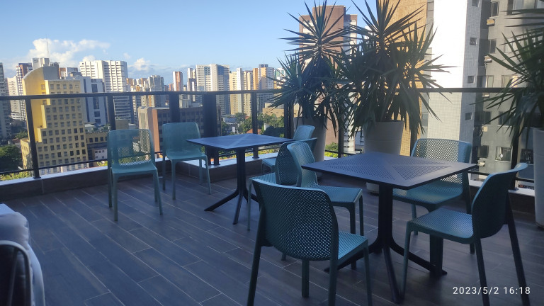 Imagem Loft com 1 Quarto à Venda, 37 m² em Aldeota - Fortaleza