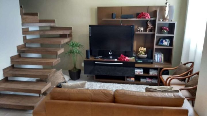 Imagem Sobrado com 3 Quartos à Venda, 100 m² em Parque Rural Fazenda Santa Cândida - Campinas Imagem Sobrado com 3 Quartos à Venda, 100 m² em Parque Rural Fazenda Santa Cândida - Campinas